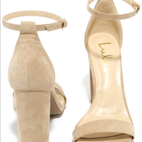 Lulus heels - Picture 3 of 13